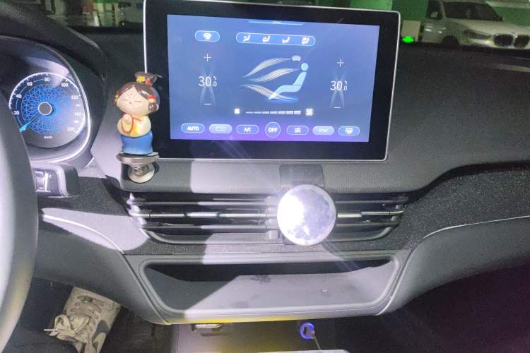 Used Hongqi E-QM5 2023 620km PLUS