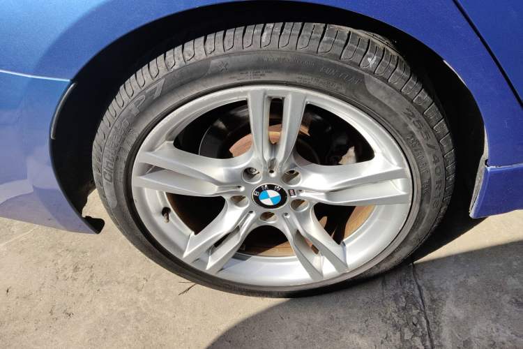 Used BMW 3 Series 2017 320i M Sport
