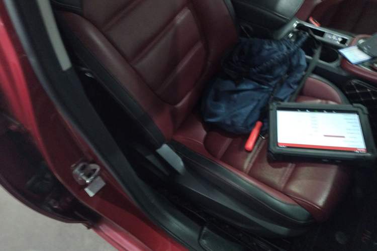 Used MG 6 2017 20T Automatic Trophy Prestige Internet Edition China V Standard
