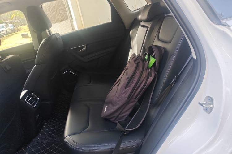 Used BYD Song Pro 2019 1.5T Automatic Luxury Model