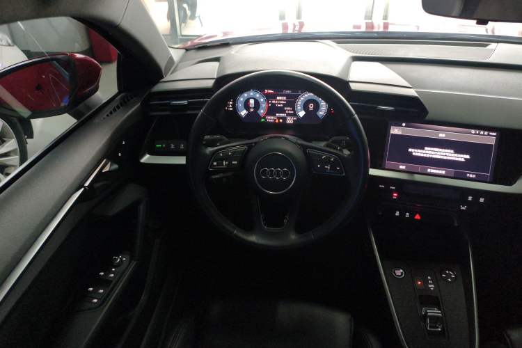 Used Audi A3 2021 A3L Limousine 35 TFSI Progressive Sport Edition