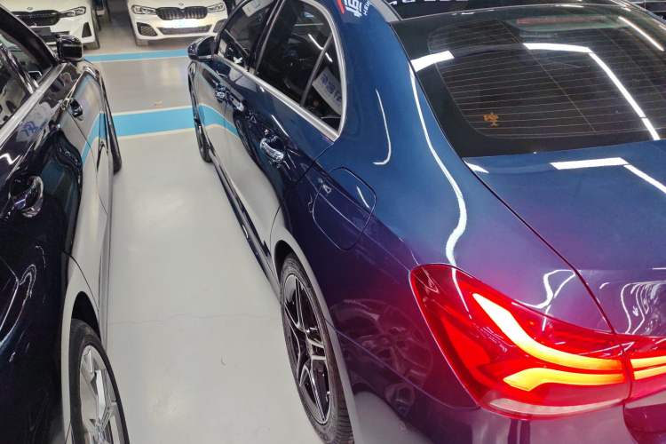 Used Mercedes-Benz A-Class 2019 A 200 L Sport Sedan
