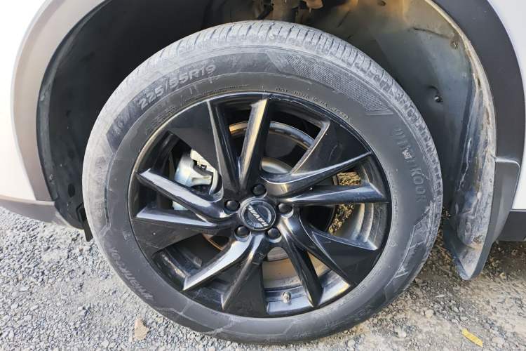 Used Haval H6 2021 3rd Generation 2.0T Automatic Two-Wheel Drive Max