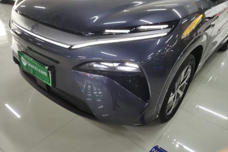 Used BYD Tang L 2025 EV 670KM LiDAR Flagship Version