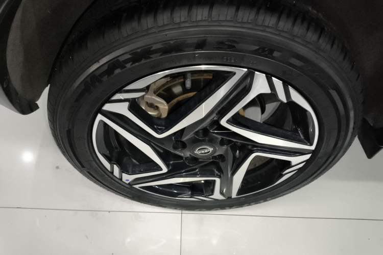 Used Nissan Qashqai 2025 Honor 2.0L CVT XV+ Leading Edition