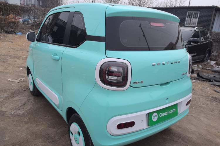 Used Bestune Pony 2026 222km Colorful Horse