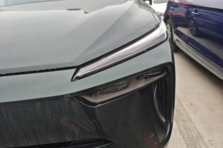 Used Wey Lanshan 2025 Four-Wheel Drive Max
