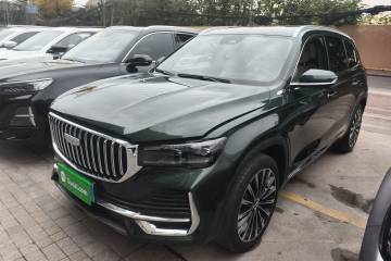 Used Geely Auto Monjaro L 2025 Dongfang Yao 2.0TD Automatic All-Wheel-Drive Wangyue Edition