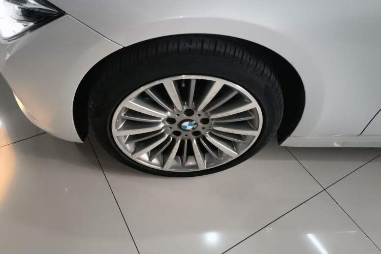 Used BMW 3 Series 2019 320Li Fashion Model