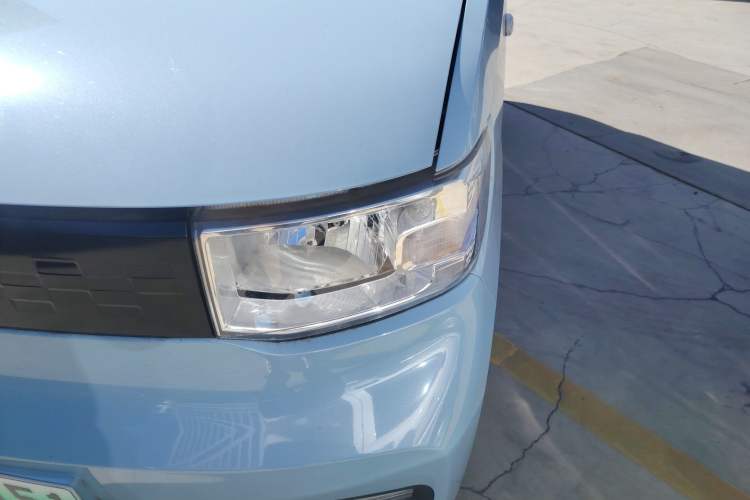 Used Wuling Hongguang MINIEV 2022 Zizai Version Lithium Iron Phosphate
