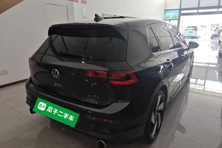 Used Volkswagen Golf GTI 2021 380TSI DSG GTI
