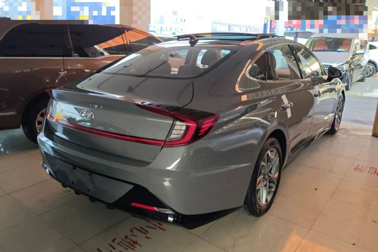 Used Hyundai Sonata 2020 270TGDi DCT GLS Elite Edition
