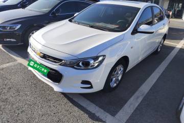 Used Chevrolet Cavalier 2019 320 Automatic Xinyue Edition