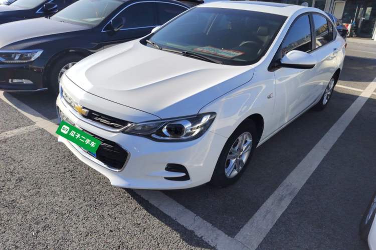 Used Chevrolet Cavalier 2019 320 Automatic Xinyue Edition

