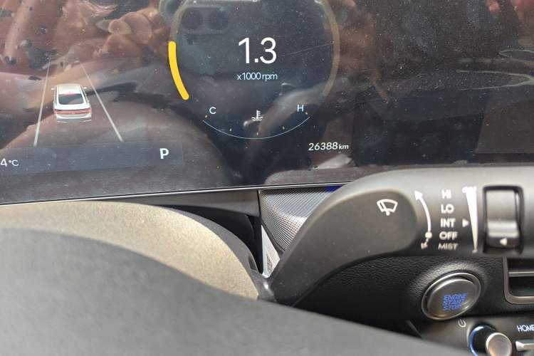 Used Hyundai Sonata 2024 1.5T Pro
