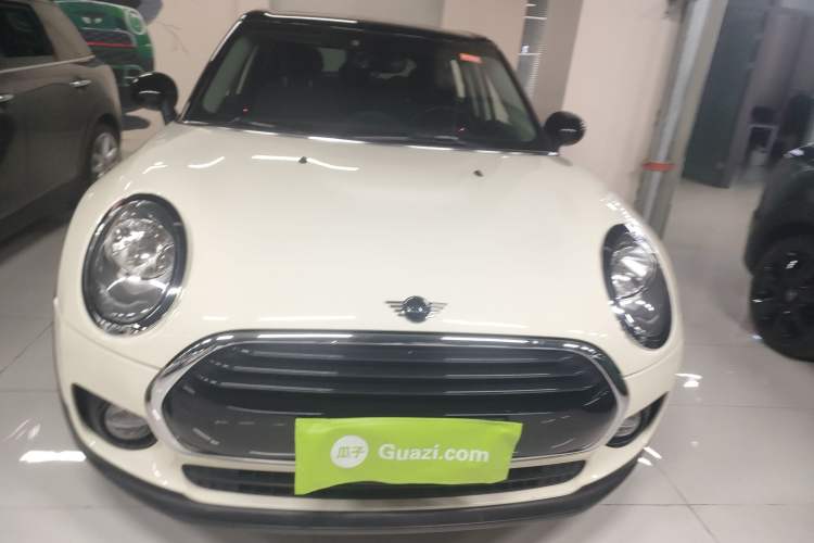 Used  Clubman 2018 1.5T COOPER Classic Edition