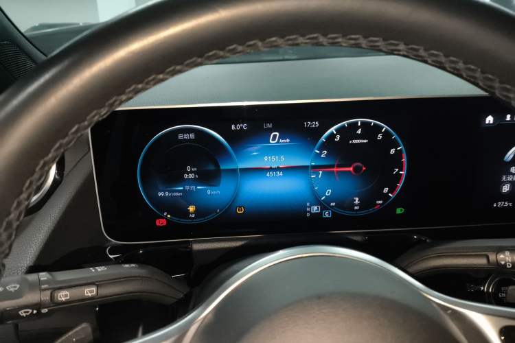 Used Mercedes-Benz B-Class 2020 B 200 Fashion Model