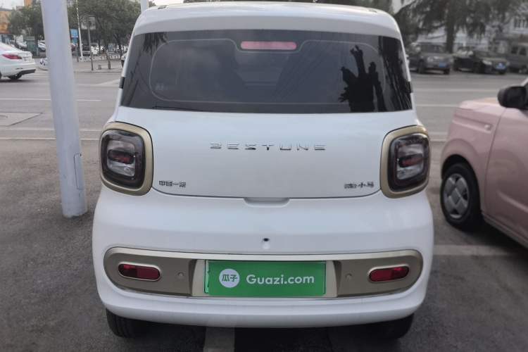 Used Bestune Pony 2025 222km Range Agile Horse