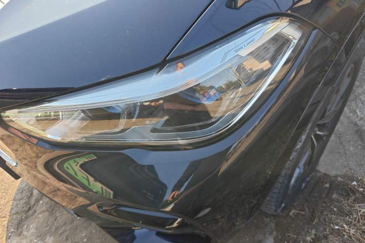 Used BMW X5 2022 xDrive40i M Sport Package
