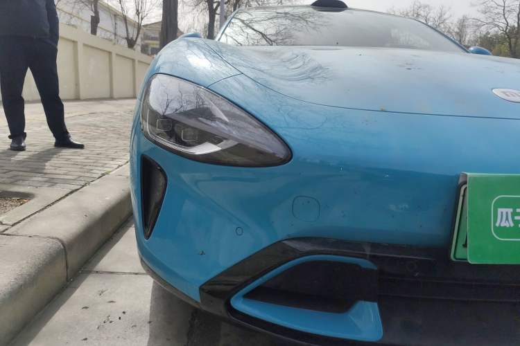 Used Xiaomi Auto SU7 2024 Rear-Drive Ultra-Long Range Advanced Pro-Level Intelligent Driving Version
