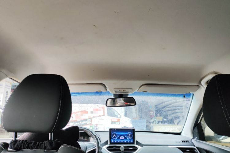 Used Baojun 530 2018 1.5T Manual Comfort Model China V Standard
