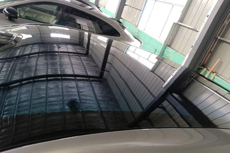 Used  YU7 2025 Ultra-Long Range Rear-Wheel Drive Version
