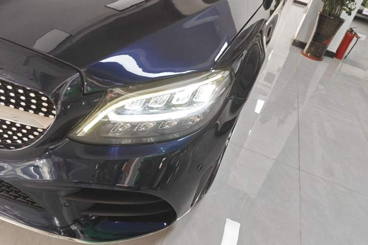 Used Mercedes-Benz C-Class 2020 C 260 L Sport Edition