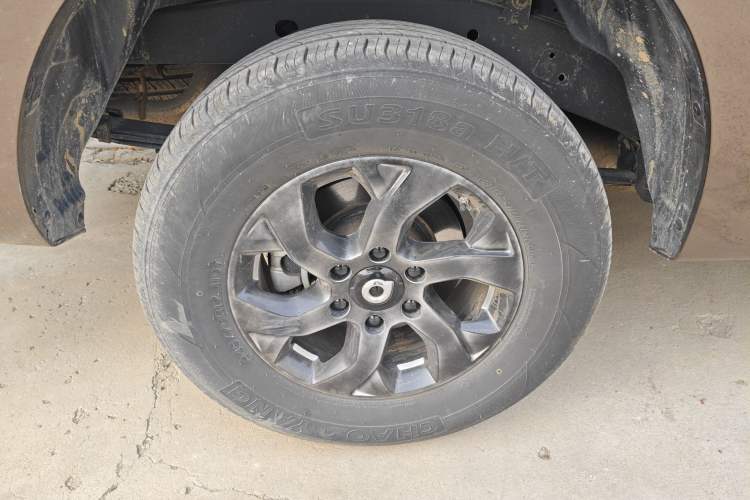 Used Great Wall Poer 2021 2.0T Commercial Version Automatic Diesel Two-Wheel Drive Elite Trim with Long Bed – GW4D20M