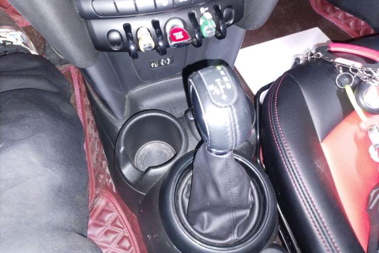 Used  MINI 2015 1.2T ONE Five-Door Edition