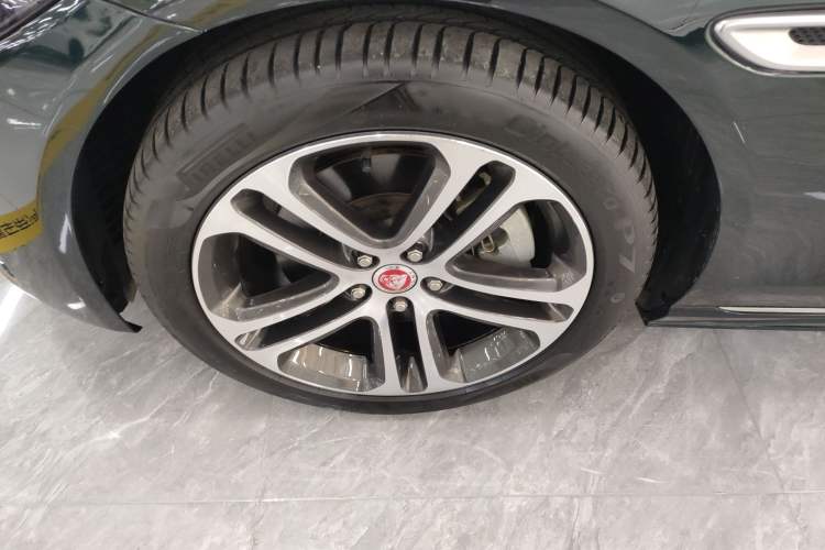 Used Jaguar XEL 2024 2.0T 250 PS R-DYNAMIC S Advanced Sport Edition
