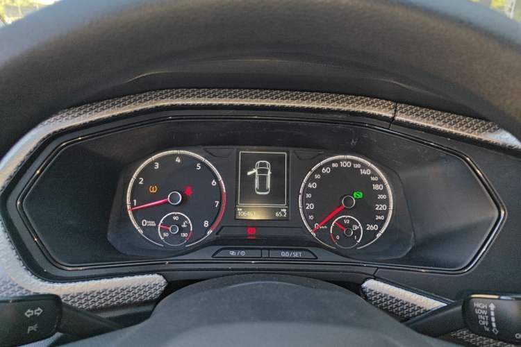 Used Volkswagen Tacqua 2021 1.5L Automatic Shangzhilian Edition