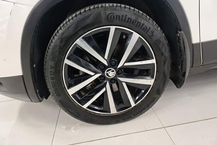 Used Skoda Kamiq 2018 1.5L Manual Comfort Edition China V Standard
