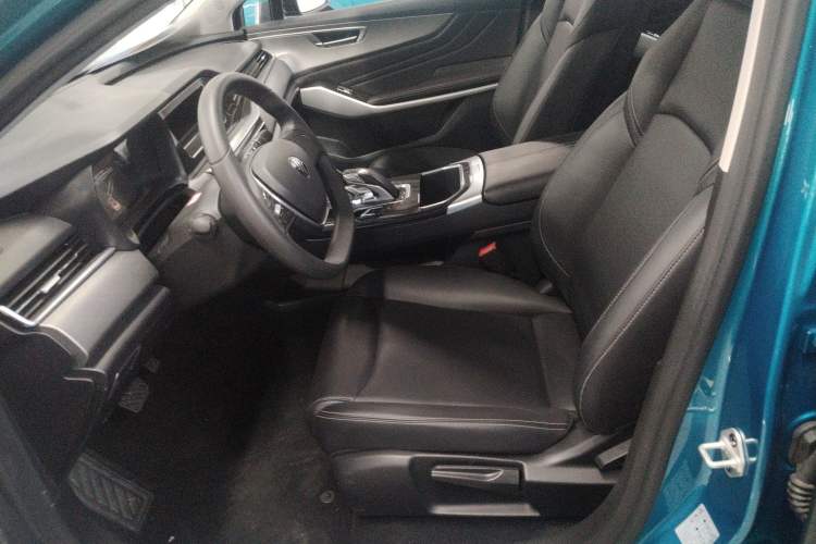 Used JMEV GSE 2023 Standard Range Industry Edition
