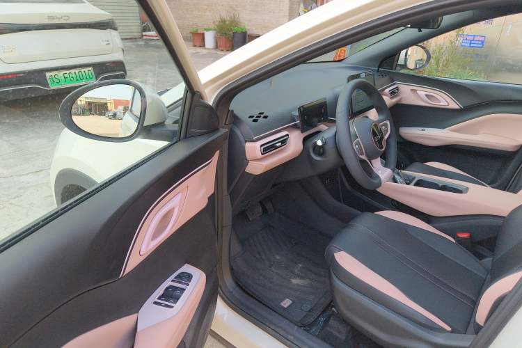 Used BYD Seagull 2025 Intelligent Driving Version 305 km Dynamic Edition