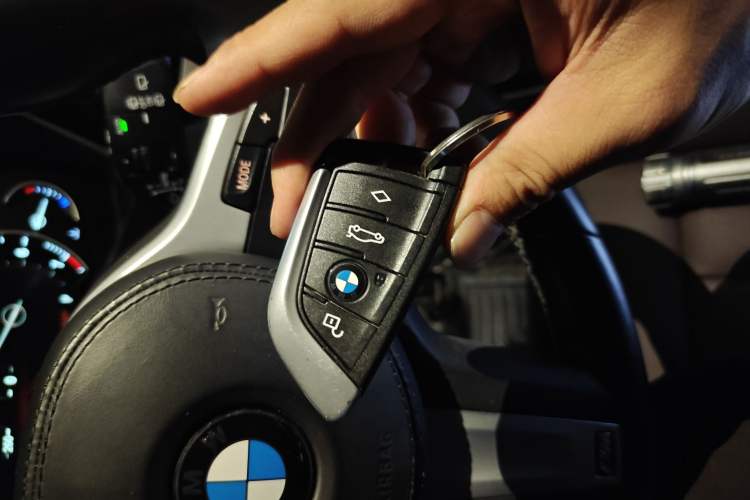 Used BMW X3 2018 xDrive25i M Sport Package China V
