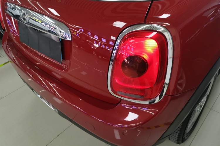 Used  MINI 2015 1.2T ONE Five-Door Edition
