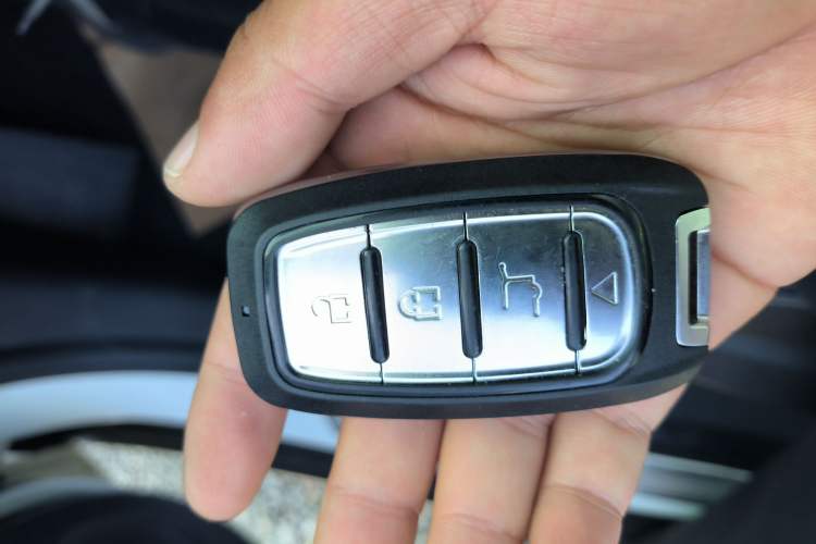 Used Roewe RX5 2020 20T Automatic 4G Connect Superior Flagship Edition
