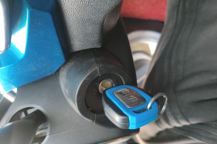 Used BAIC New Energy EC3 2018 Dynamic Edition