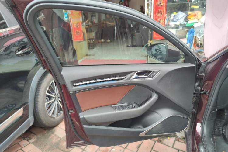 Used Audi A3 2016 Sportback 35 TFSI Ambition
