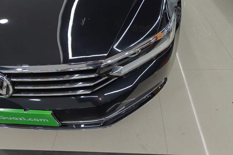 Used Volkswagen Magotan 2019 330TSI DSG Luxury Version China VI Standard