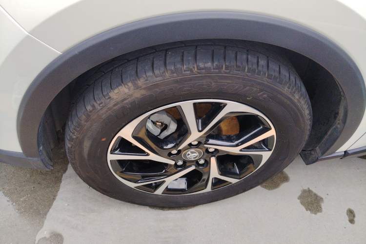 Used Toyota C-HR 2020 2.0L Comfort Edition
