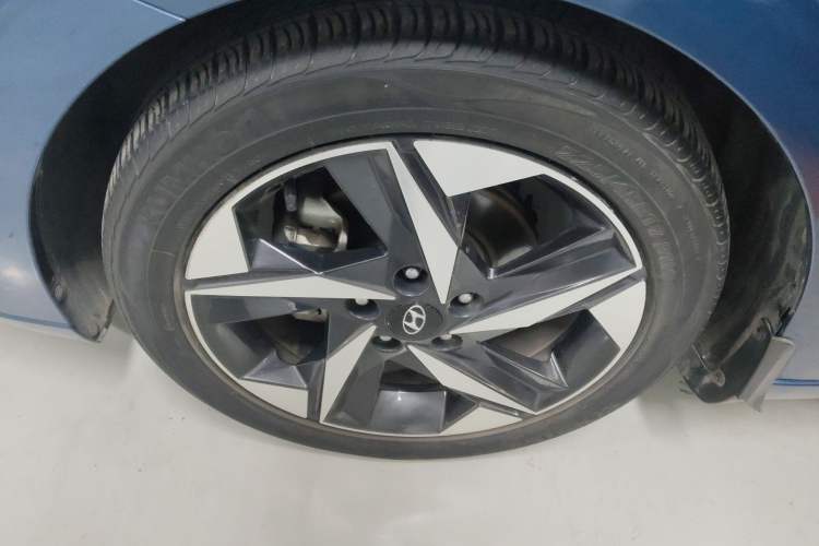 Used Hyundai Elantra 2022 1.5L CVT GLX Elite Edition
