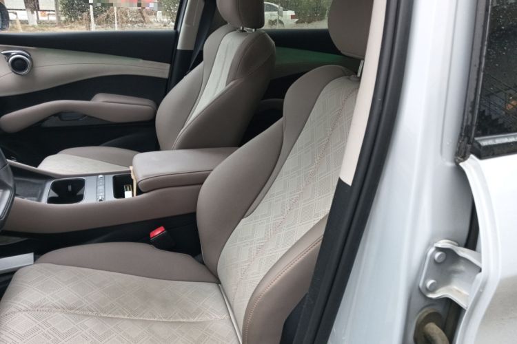 Used BYD Yuan PLUS 2025 Intelligent Driving Version 510 KM Beyond-Grade Edition
