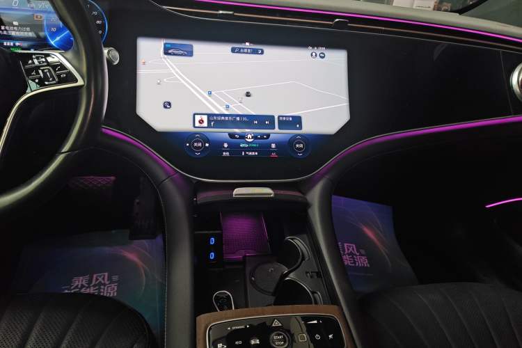 Used Mercedes-Benz EQS 2022 Updated Version 450+ Pioneer Edition