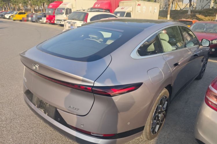 Used  A07 2025 Range-Extended "True Fragrant" Edition 230 Premium Version