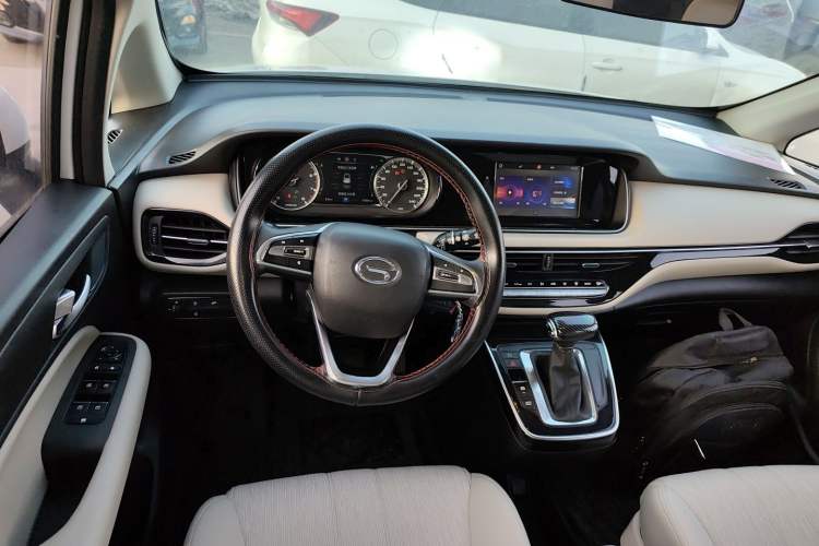 Used GAC Trumpchi M6 2019 270T DCT Elite Edition (7-seater) China VI
