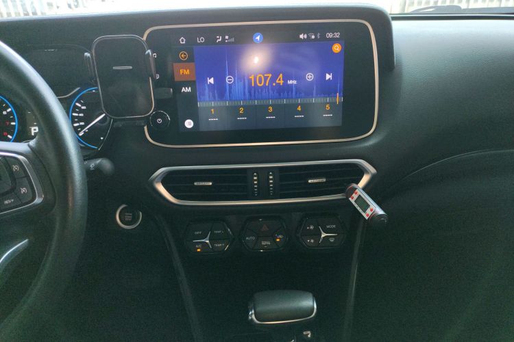 Used GAC Trumpchi GS4 2018 235T Automatic Two-Wheel Drive Luxury Smart Connectivity Millionth Anniversary Edition
