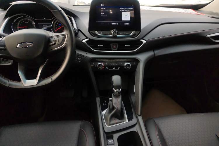 Used Chevrolet Orlando 2020 Light Hybrid Redline 530T Automatic Enjoyment Edition (5+2 Models)