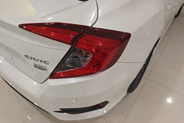 Used Honda Civic 2019 220TURBO CVT Dynamic Edition China VI
