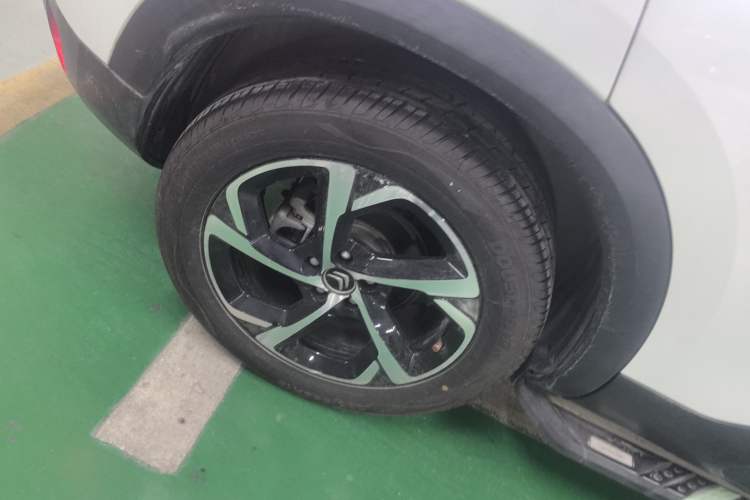 Used Citroen C5 AIRCROSS 2019 360THP Enjoyment Version China VI Standard